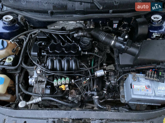 Синий Шкода Октавия, объемом двигателя 1.6 л и пробегом 317 тыс. км за 2650 $, фото 52 на Automoto.ua