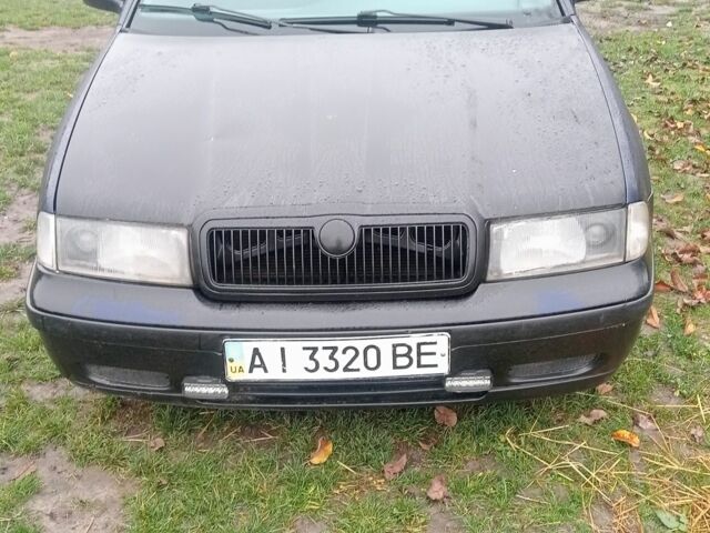 Синий Шкода Октавия, объемом двигателя 0 л и пробегом 400 тыс. км за 2400 $, фото 3 на Automoto.ua