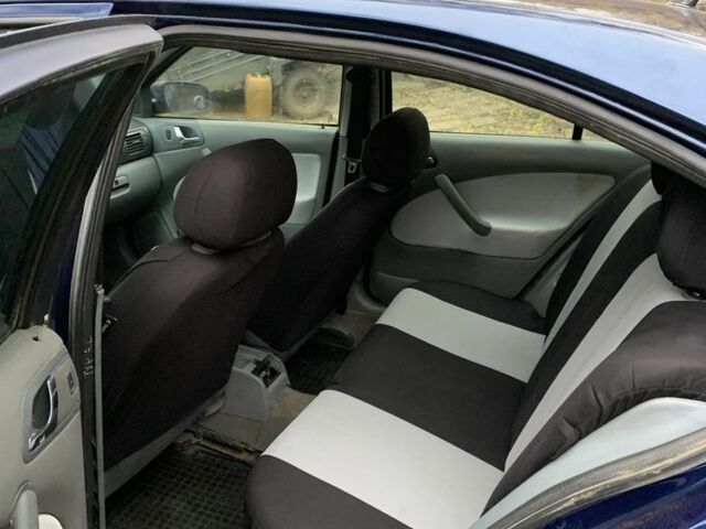 Синий Шкода Октавия, объемом двигателя 1.8 л и пробегом 360 тыс. км за 3300 $, фото 5 на Automoto.ua