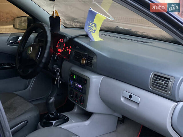 Синий Шкода Октавия, объемом двигателя 1.6 л и пробегом 317 тыс. км за 2650 $, фото 29 на Automoto.ua