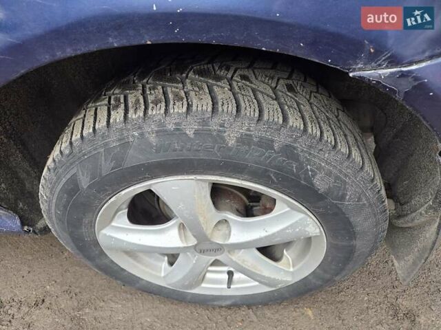 Синий Шкода Октавия, объемом двигателя 1.8 л и пробегом 445 тыс. км за 2800 $, фото 3 на Automoto.ua