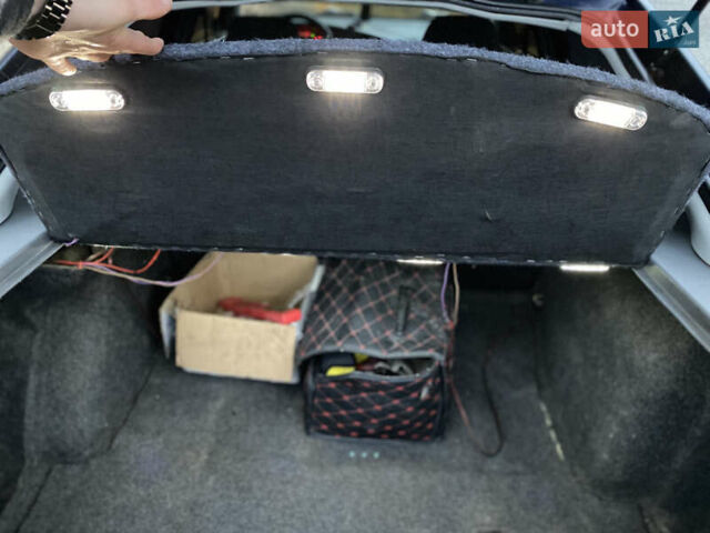 Синий Шкода Октавия, объемом двигателя 1.6 л и пробегом 317 тыс. км за 2650 $, фото 45 на Automoto.ua