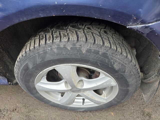 Синий Шкода Октавия, объемом двигателя 0 л и пробегом 445 тыс. км за 2800 $, фото 4 на Automoto.ua