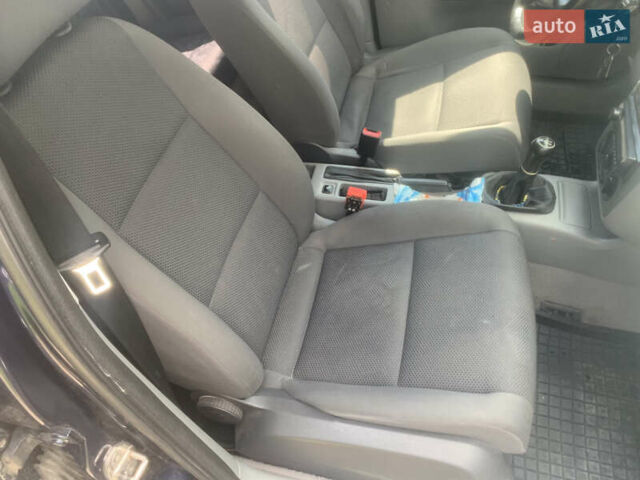 Синий Шкода Октавия, объемом двигателя 1.9 л и пробегом 320 тыс. км за 3700 $, фото 6 на Automoto.ua