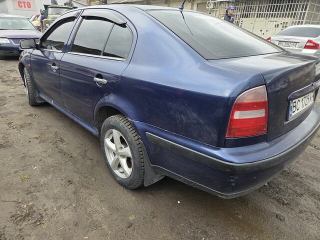 Синий Шкода Октавия, объемом двигателя 0 л и пробегом 445 тыс. км за 2800 $, фото 5 на Automoto.ua