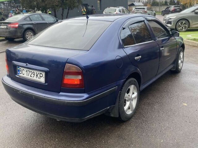 Синий Шкода Октавия, объемом двигателя 0 л и пробегом 445 тыс. км за 2800 $, фото 7 на Automoto.ua