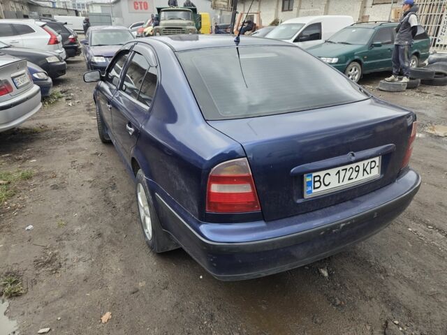 Синий Шкода Октавия, объемом двигателя 0 л и пробегом 445 тыс. км за 2800 $, фото 3 на Automoto.ua