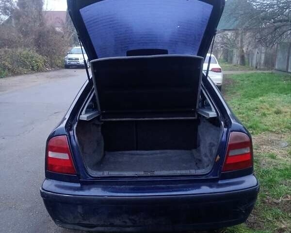 Синий Шкода Октавия, объемом двигателя 1.8 л и пробегом 600 тыс. км за 3500 $, фото 7 на Automoto.ua