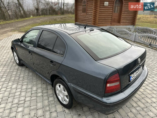 Синій Шкода Октавія, об'ємом двигуна 1.6 л та пробігом 288 тис. км за 2599 $, фото 7 на Automoto.ua