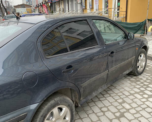 Синій Шкода Октавія, об'ємом двигуна 1.6 л та пробігом 400 тис. км за 2700 $, фото 9 на Automoto.ua