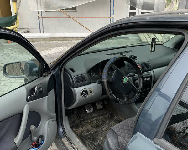 Синій Шкода Октавія, об'ємом двигуна 1.6 л та пробігом 400 тис. км за 2700 $, фото 15 на Automoto.ua