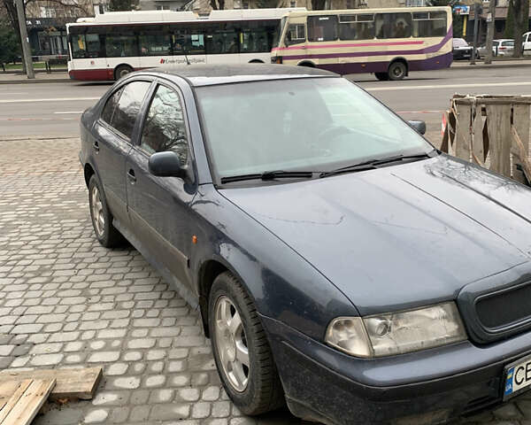 Синій Шкода Октавія, об'ємом двигуна 1.6 л та пробігом 400 тис. км за 2700 $, фото 1 на Automoto.ua