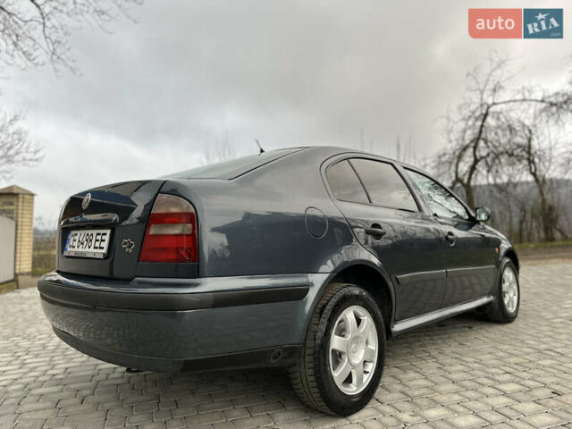 Синій Шкода Октавія, об'ємом двигуна 1.6 л та пробігом 288 тис. км за 2599 $, фото 9 на Automoto.ua