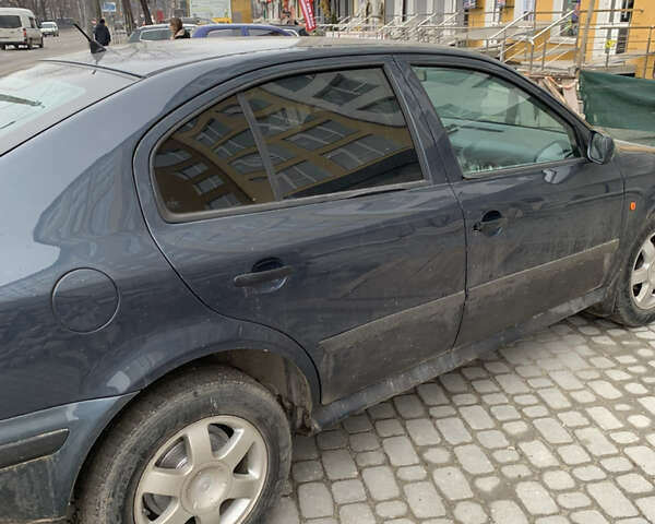 Синій Шкода Октавія, об'ємом двигуна 1.6 л та пробігом 400 тис. км за 2700 $, фото 10 на Automoto.ua