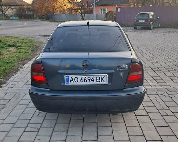 Синій Шкода Октавія, об'ємом двигуна 1.9 л та пробігом 398 тис. км за 3350 $, фото 2 на Automoto.ua