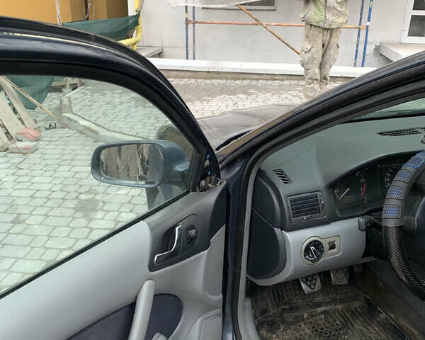 Синій Шкода Октавія, об'ємом двигуна 1.6 л та пробігом 400 тис. км за 2700 $, фото 14 на Automoto.ua