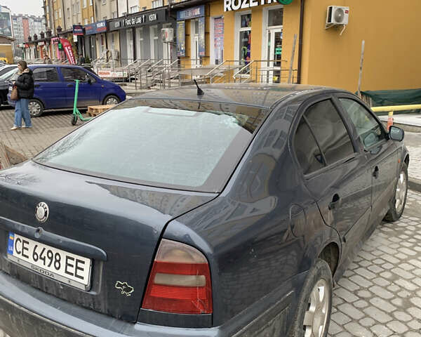 Синій Шкода Октавія, об'ємом двигуна 1.6 л та пробігом 400 тис. км за 2700 $, фото 7 на Automoto.ua