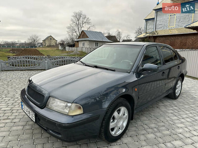 Синий Шкода Октавия, объемом двигателя 1.6 л и пробегом 280 тыс. км за 2650 $, фото 13 на Automoto.ua