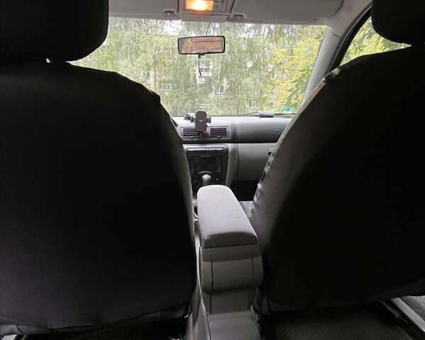 Синий Шкода Октавия, объемом двигателя 1.78 л и пробегом 438 тыс. км за 4200 $, фото 12 на Automoto.ua