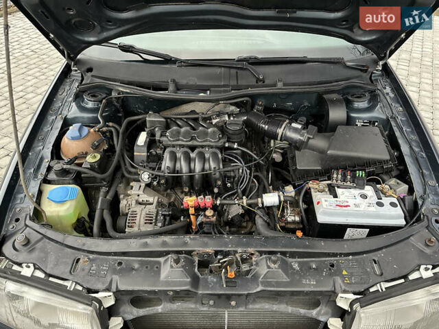 Синій Шкода Октавія, об'ємом двигуна 1.6 л та пробігом 288 тис. км за 2599 $, фото 23 на Automoto.ua