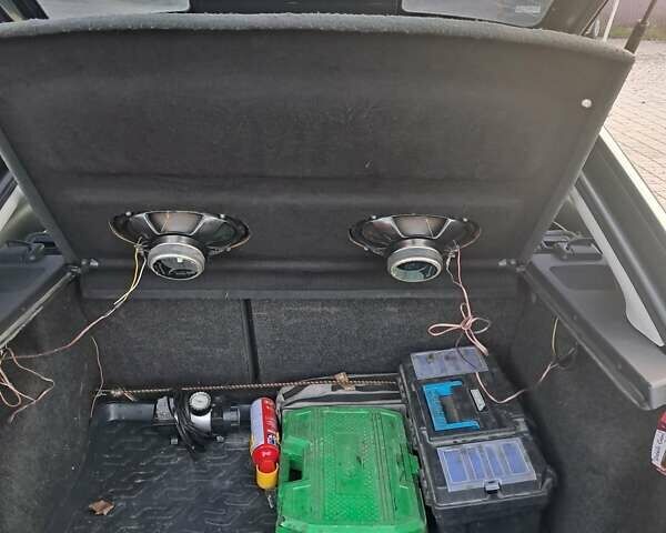 Синій Шкода Октавія, об'ємом двигуна 1.9 л та пробігом 398 тис. км за 3350 $, фото 7 на Automoto.ua