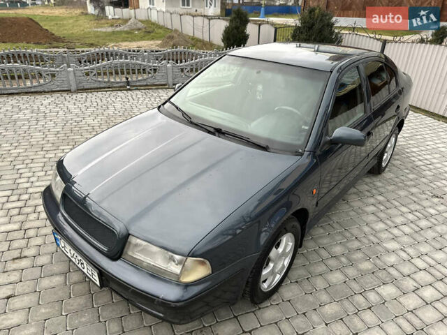 Синій Шкода Октавія, об'ємом двигуна 1.6 л та пробігом 288 тис. км за 2599 $, фото 3 на Automoto.ua