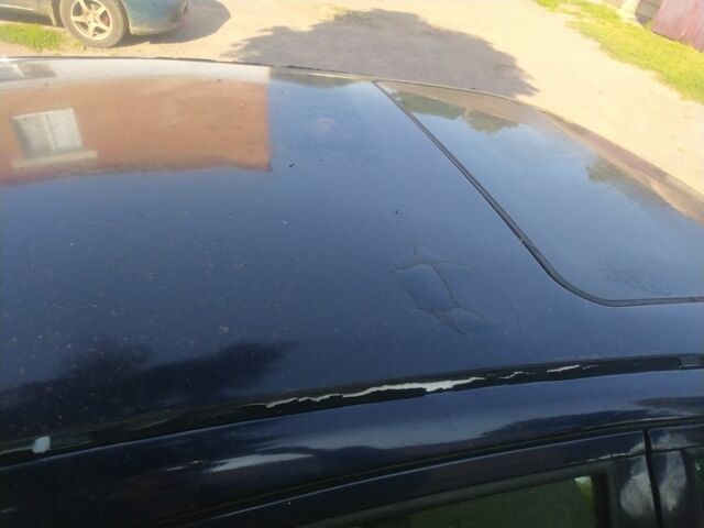 Синий Шкода Октавия, объемом двигателя 1.6 л и пробегом 300 тыс. км за 2300 $, фото 3 на Automoto.ua