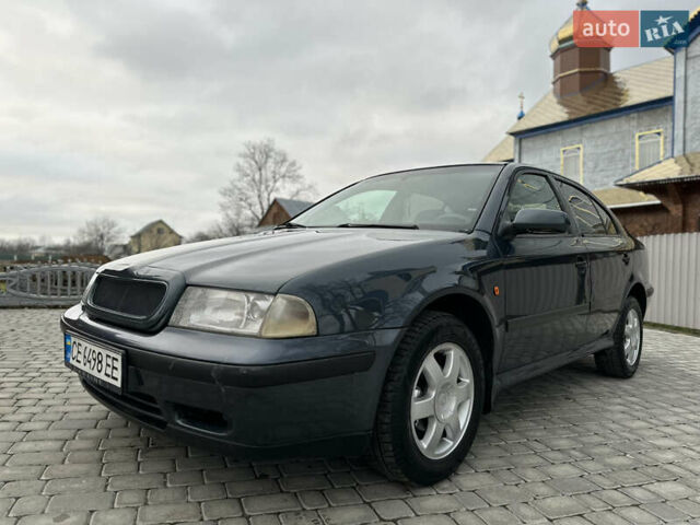 Синій Шкода Октавія, об'ємом двигуна 1.6 л та пробігом 288 тис. км за 2599 $, фото 2 на Automoto.ua