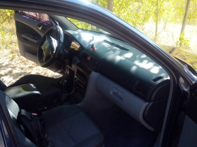 Синий Шкода Октавия, объемом двигателя 1.6 л и пробегом 405 тыс. км за 2600 $, фото 3 на Automoto.ua