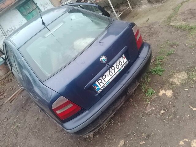 Синій Шкода Октавія, об'ємом двигуна 1.9 л та пробігом 2 тис. км за 1000 $, фото 5 на Automoto.ua