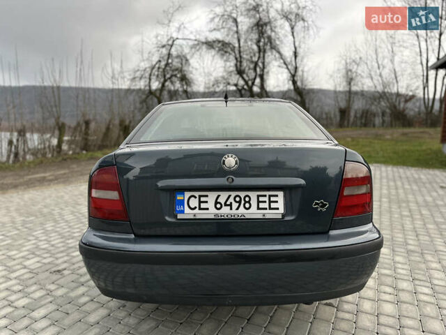 Синій Шкода Октавія, об'ємом двигуна 1.6 л та пробігом 288 тис. км за 2599 $, фото 10 на Automoto.ua