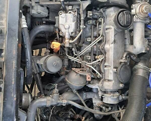 Синій Шкода Октавія, об'ємом двигуна 1.9 л та пробігом 398 тис. км за 3350 $, фото 8 на Automoto.ua