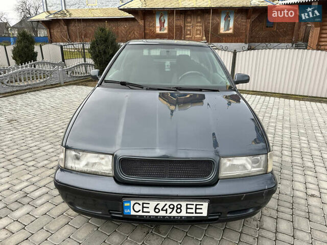 Синий Шкода Октавия, объемом двигателя 1.6 л и пробегом 280 тыс. км за 2650 $, фото 5 на Automoto.ua