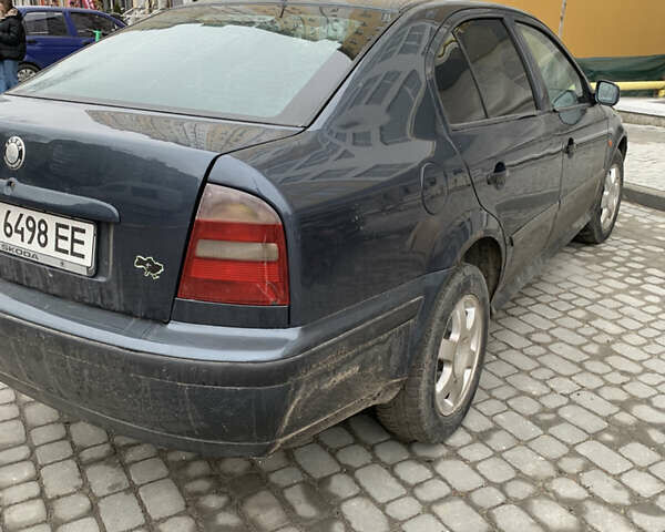 Синій Шкода Октавія, об'ємом двигуна 1.6 л та пробігом 400 тис. км за 2700 $, фото 8 на Automoto.ua