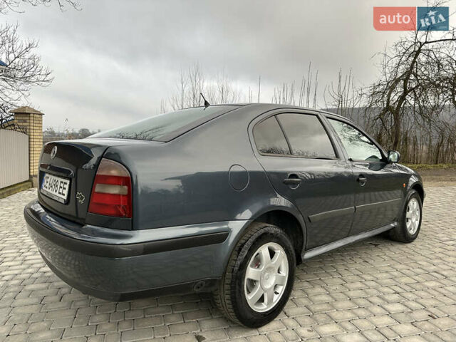 Синій Шкода Октавія, об'ємом двигуна 1.6 л та пробігом 288 тис. км за 2599 $, фото 6 на Automoto.ua