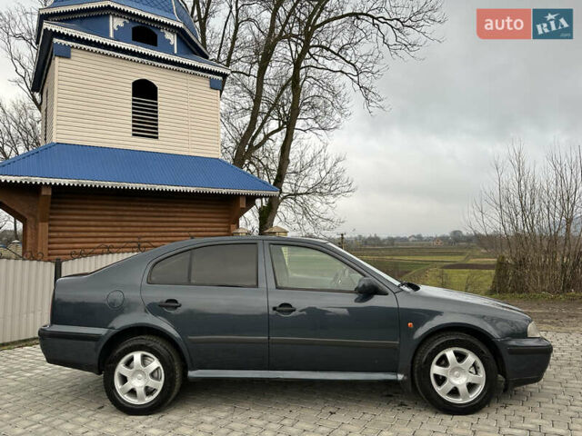 Синій Шкода Октавія, об'ємом двигуна 1.6 л та пробігом 288 тис. км за 2599 $, фото 14 на Automoto.ua