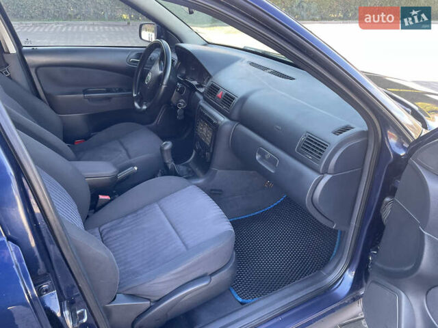 Синий Шкода Октавия, объемом двигателя 1.9 л и пробегом 430 тыс. км за 3200 $, фото 33 на Automoto.ua