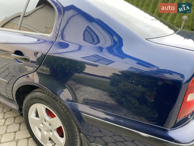 Синий Шкода Октавия, объемом двигателя 1.6 л и пробегом 230 тыс. км за 3499 $, фото 72 на Automoto.ua