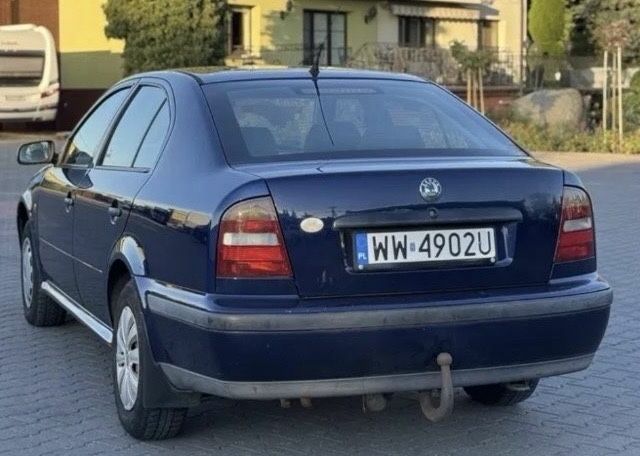 Синий Шкода Октавия, объемом двигателя 1.9 л и пробегом 300 тыс. км за 1650 $, фото 5 на Automoto.ua