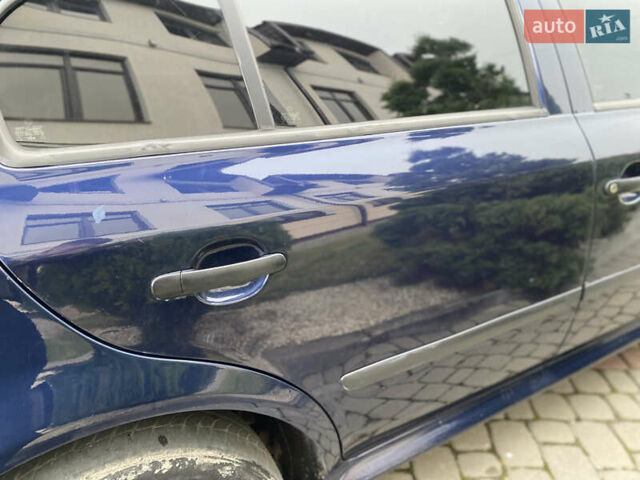 Синий Шкода Октавия, объемом двигателя 1.6 л и пробегом 230 тыс. км за 3499 $, фото 77 на Automoto.ua