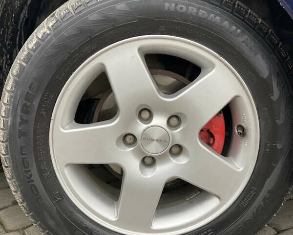 Синий Шкода Октавия, объемом двигателя 1.6 л и пробегом 230 тыс. км за 3499 $, фото 65 на Automoto.ua