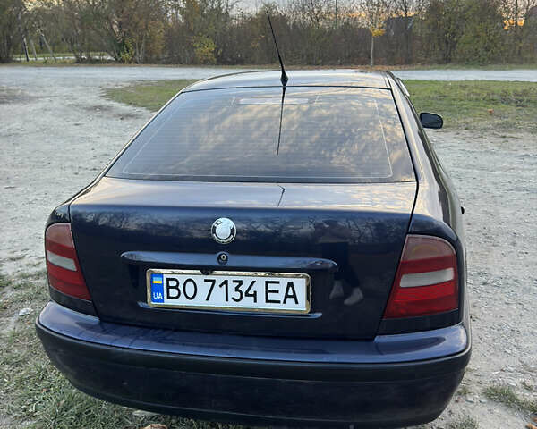 Синій Шкода Октавія, об'ємом двигуна 1.6 л та пробігом 370 тис. км за 3500 $, фото 3 на Automoto.ua