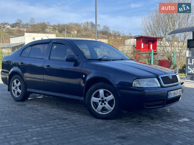 Синий Шкода Октавия, объемом двигателя 1.9 л и пробегом 430 тыс. км за 3200 $, фото 16 на Automoto.ua