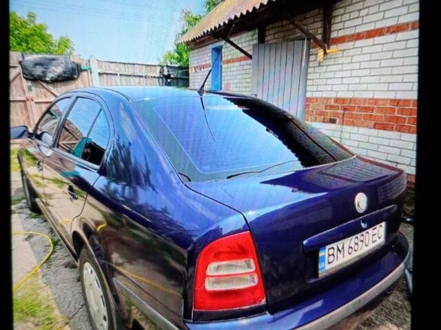 Синій Шкода Октавія, об'ємом двигуна 2 л та пробігом 400 тис. км за 3700 $, фото 21 на Automoto.ua