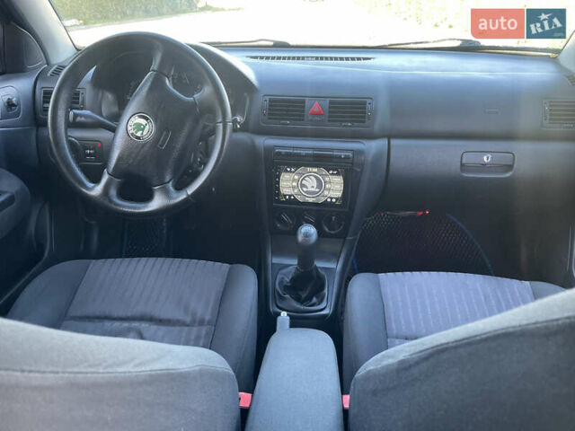 Синий Шкода Октавия, объемом двигателя 1.9 л и пробегом 430 тыс. км за 3200 $, фото 27 на Automoto.ua