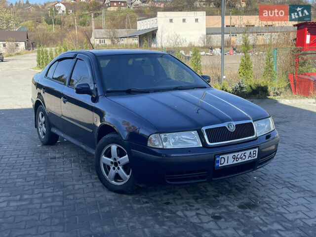 Синий Шкода Октавия, объемом двигателя 1.9 л и пробегом 430 тыс. км за 3200 $, фото 15 на Automoto.ua