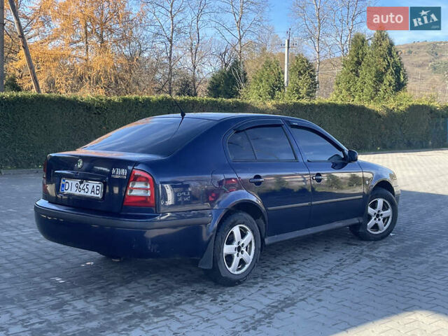 Синий Шкода Октавия, объемом двигателя 1.9 л и пробегом 430 тыс. км за 3200 $, фото 5 на Automoto.ua