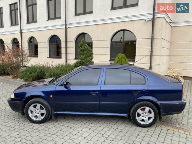 Синий Шкода Октавия, объемом двигателя 1.6 л и пробегом 230 тыс. км за 3499 $, фото 13 на Automoto.ua