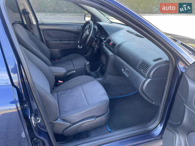 Синий Шкода Октавия, объемом двигателя 1.9 л и пробегом 430 тыс. км за 3200 $, фото 30 на Automoto.ua