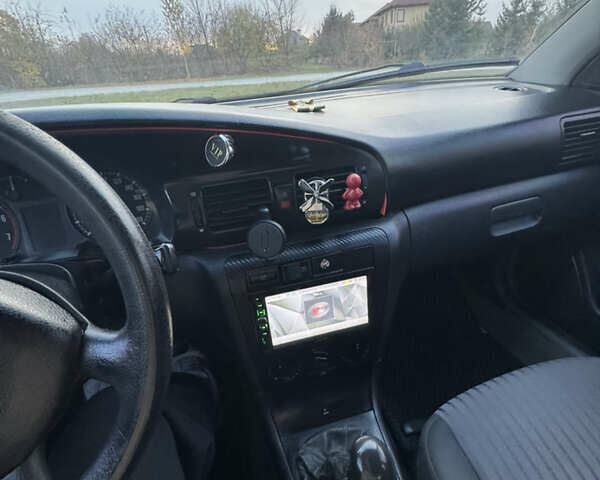 Синій Шкода Октавія, об'ємом двигуна 1.6 л та пробігом 370 тис. км за 3500 $, фото 7 на Automoto.ua